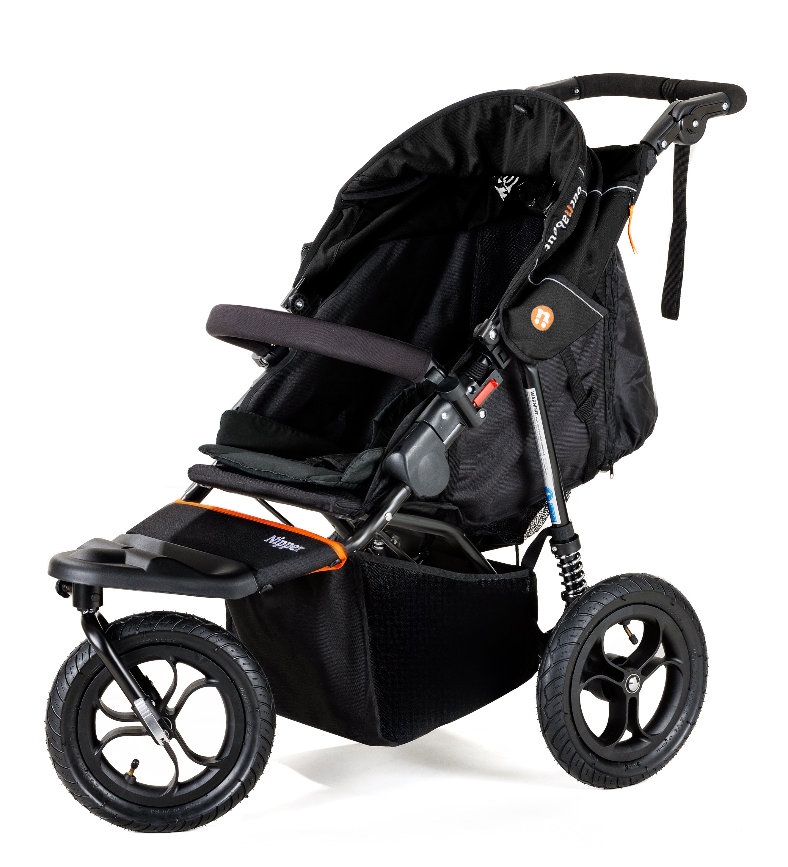 HIRE Out n About Nipper v5 Single