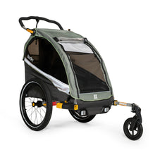 Load image into Gallery viewer, HIRE a Burley D’Lite™ X - Single - Kids Bike Trailers
