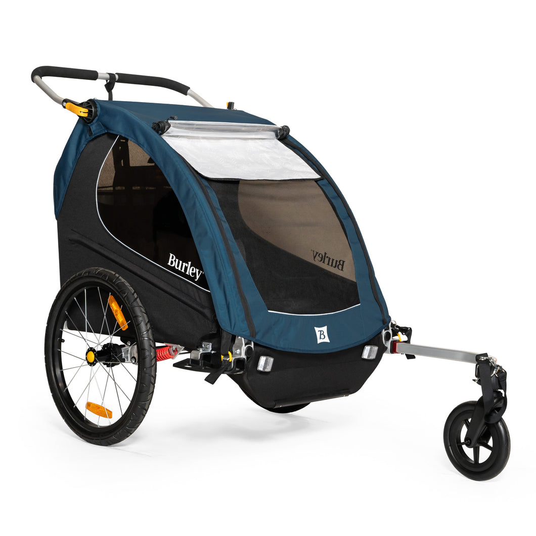 HIRE a Burley Encore® X - Kids Bike Trailers