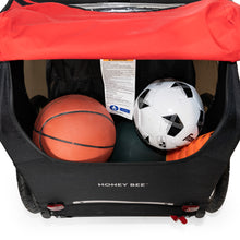 Load image into Gallery viewer, HIRE a Burley Honey Bee™ - Kids Bike Trailers
