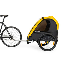 Load image into Gallery viewer, HIRE a Burley Bee™ - Kids Bike Trailers
