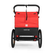 Load image into Gallery viewer, HIRE a Burley Honey Bee™ - Kids Bike Trailers
