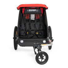 Load image into Gallery viewer, HIRE a Burley Honey Bee™ - Kids Bike Trailers
