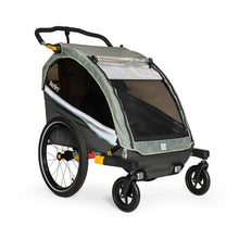 Load image into Gallery viewer, HIRE a Burley 2 Wheel Stroller Kit - Kids Bike Trailers
