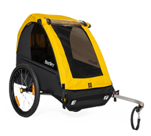 Load image into Gallery viewer, HIRE a Burley Bee™ - Single - Kids Bike Trailers
