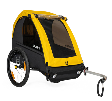 HIRE a Burley Bee™ - Single - Kids Bike Trailers