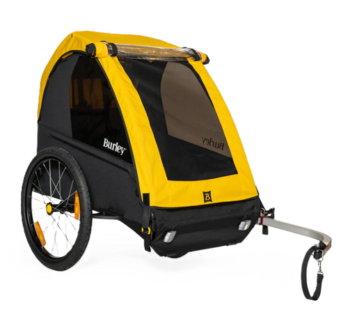 HIRE a Burley Bee™ - Single - Kids Bike Trailers