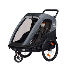 Load image into Gallery viewer, Hamax Avenida Child Bike Trailer - Kids Bike Trailers
