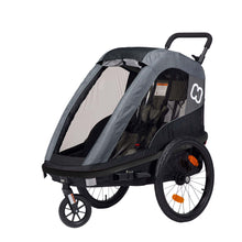 Load image into Gallery viewer, Hamax Avenida Child Bike Trailer - Kids Bike Trailers
