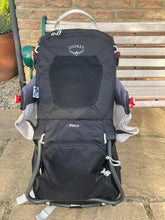 Load image into Gallery viewer, Pre Loved Osprey Poco Child Carrier (5002)
