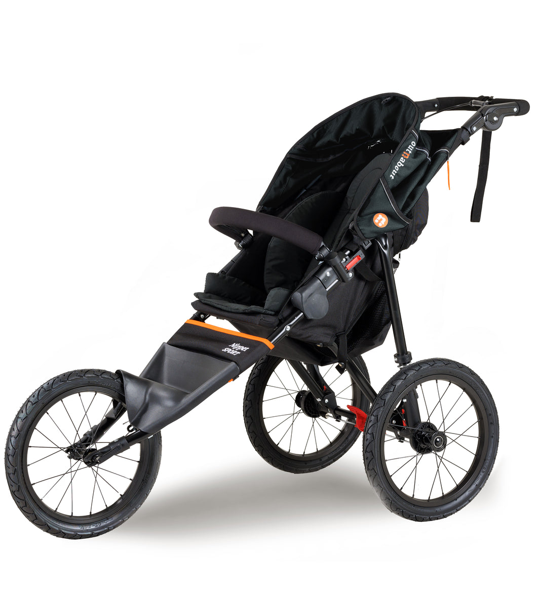 HIRE Out 'n' About Nipper Sport v5 - Single