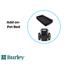 Load image into Gallery viewer, HIRE a Burley Pet Trailer - Kids Bike Trailers
