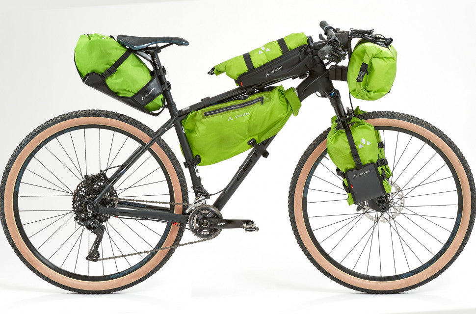 Hire Bike Packing Kit