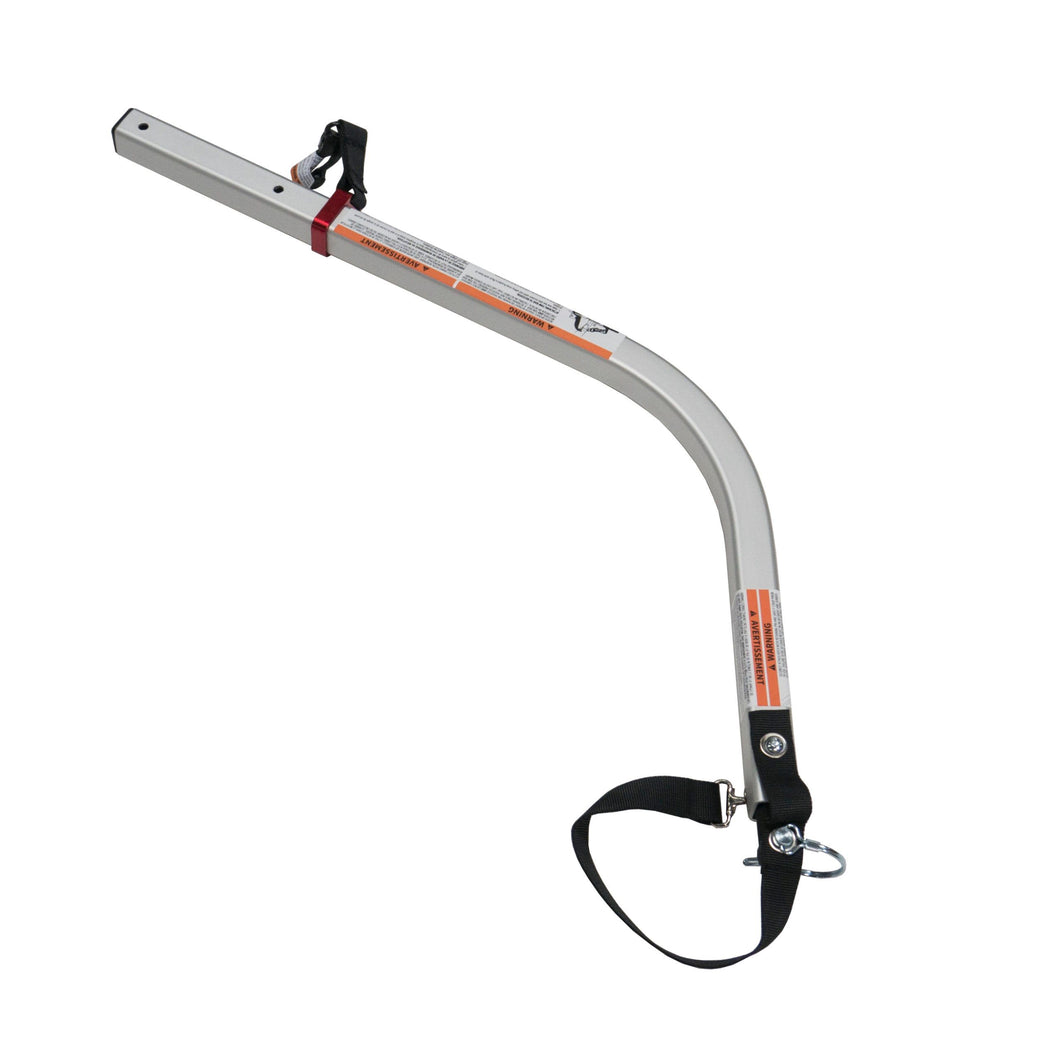 Burley Tow Bar with safety strap (Double)