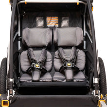 Load image into Gallery viewer, Burley Premium Seat Pads - Kids Bike Trailers
