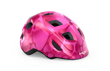 Load image into Gallery viewer, Met Hooray MIPS Kids Helmet- Pink Hearts
