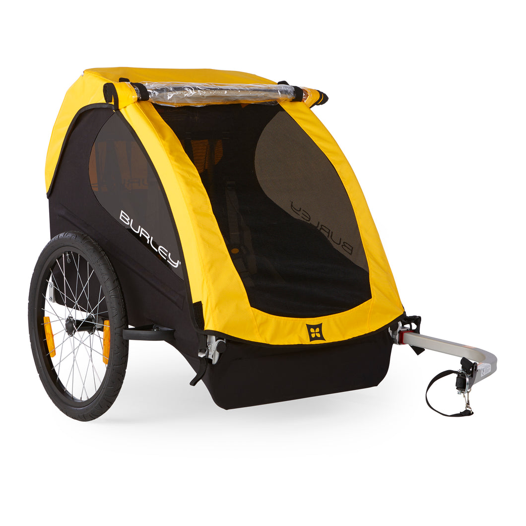 Hire Extension Options - Kids Bike Trailers