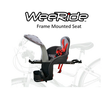 Load image into Gallery viewer, Hire a Child Seat - Kids Bike Trailers
