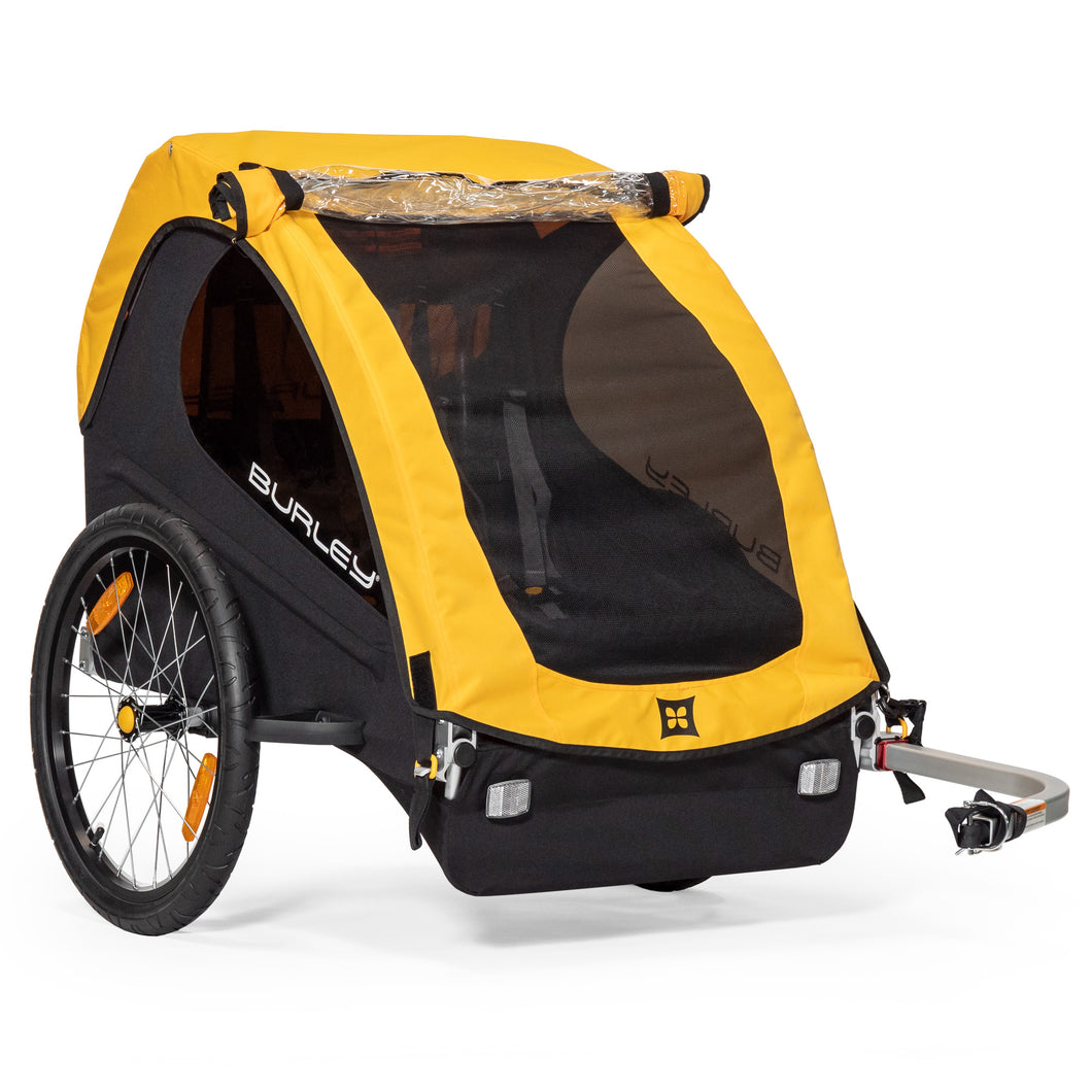 Burley Bee® - Kids Bike Trailers