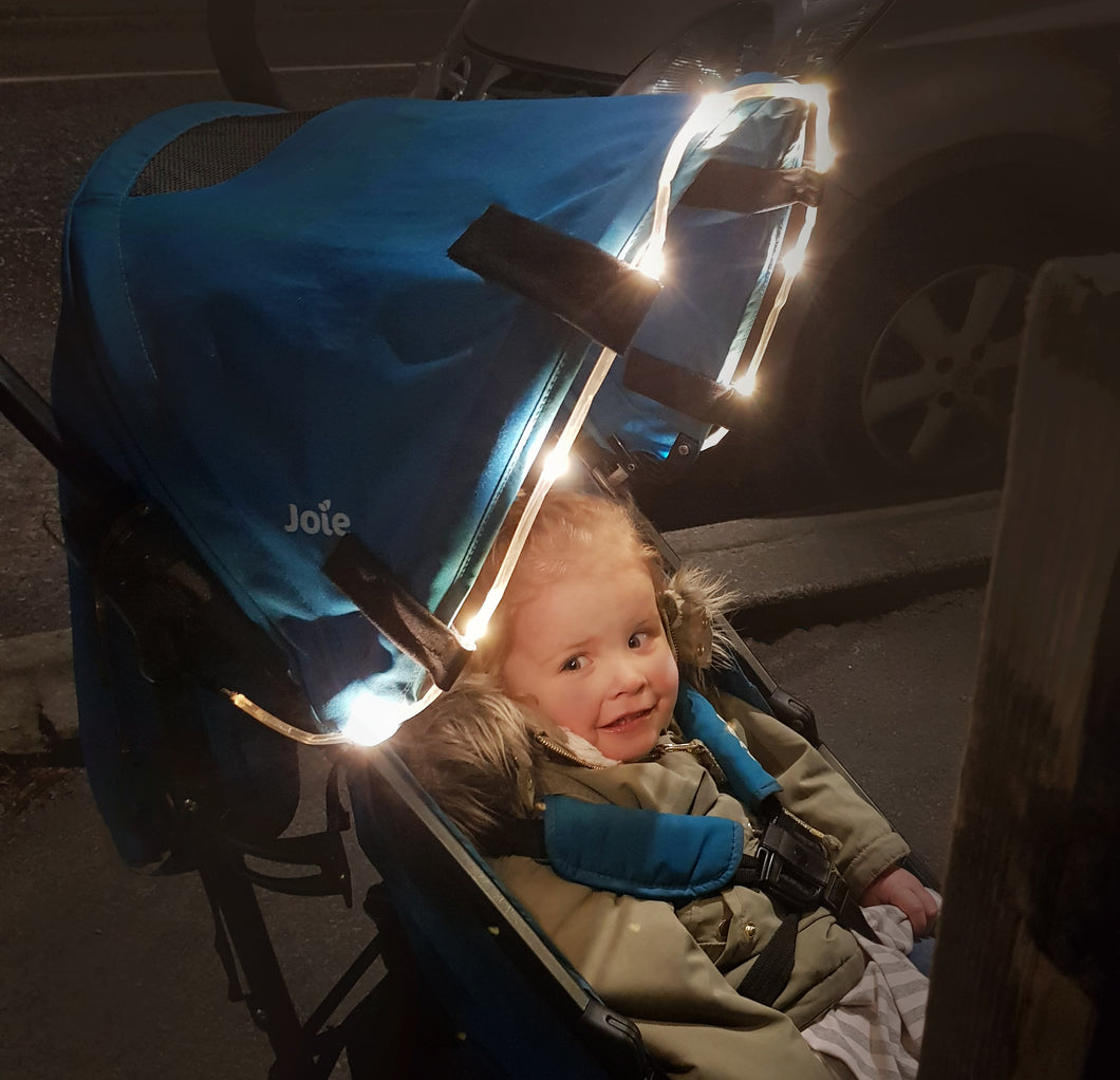 SeeNBSafe Buggy Lights