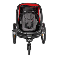 Load image into Gallery viewer, HIRE a Snuggler (Burley / Hamax) - Kids Bike Trailers
