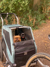 Load image into Gallery viewer, Burley Bark Ranger® - Kids Bike Trailers
