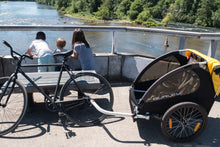 Load image into Gallery viewer, Hire Extension Options - Kids Bike Trailers
