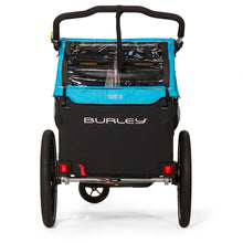 Load image into Gallery viewer, HIRE a Burley D’Lite™ X - Double - Kids Bike Trailers
