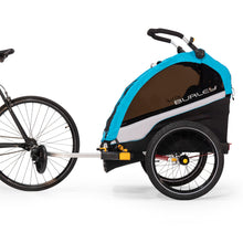 Load image into Gallery viewer, HIRE a Burley D’Lite™ X - Double - Kids Bike Trailers
