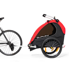 Load image into Gallery viewer, Burley Honey Bee™ - Kids Bike Trailers
