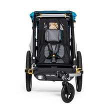 Load image into Gallery viewer, HIRE a Burley D’Lite™ X (Single / Double) - Kids Bike Trailers
