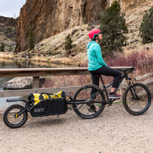 Load image into Gallery viewer, Burley Coho XC® - Kids Bike Trailers
