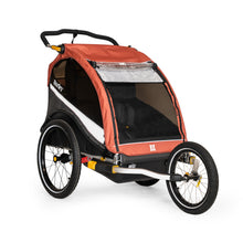 Load image into Gallery viewer, Burley Cub® X - Kids Bike Trailers
