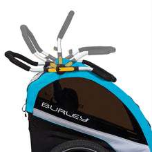 Load image into Gallery viewer, HIRE a Burley D’Lite™ X - Double - Kids Bike Trailers
