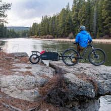 Load image into Gallery viewer, Burley Coho XC® - Kids Bike Trailers
