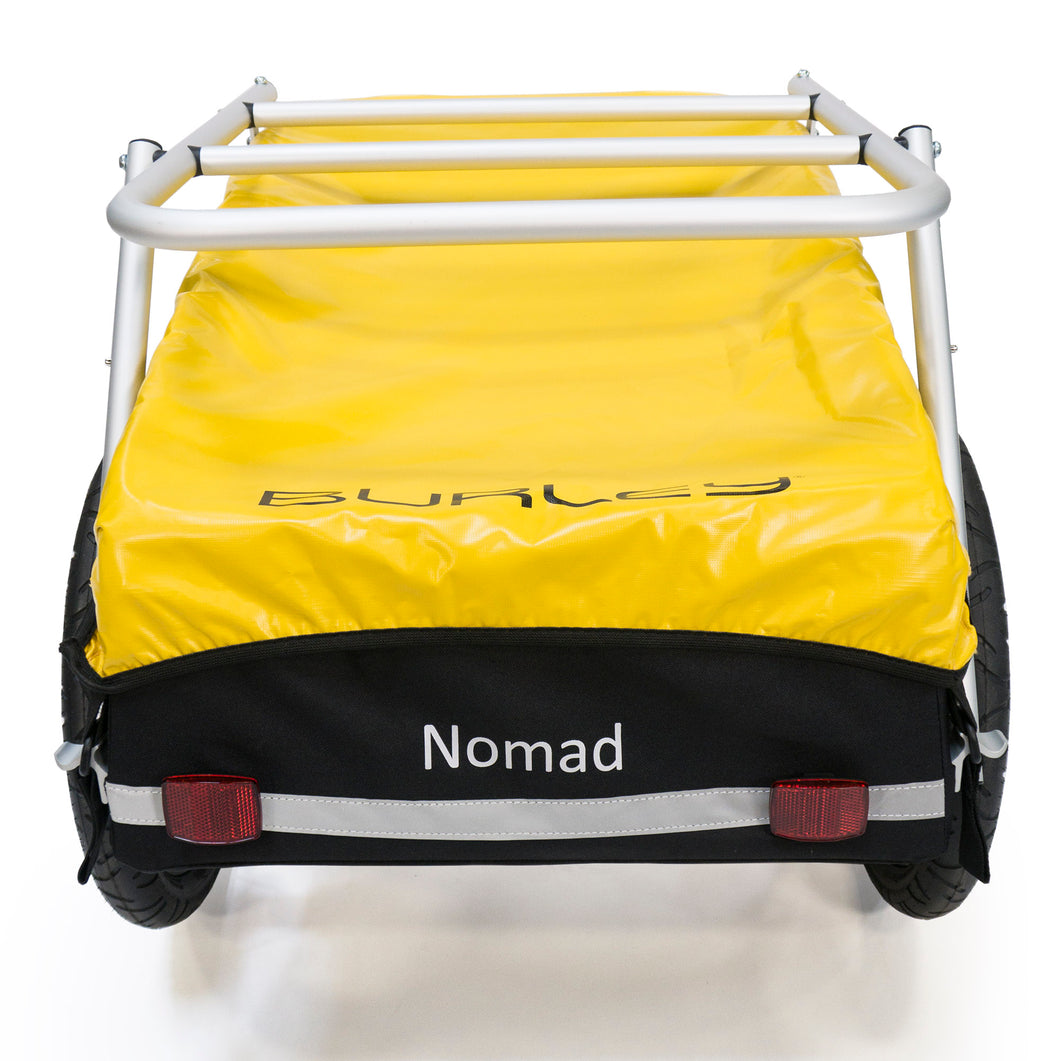 Burley Nomad Cargo Rack - Kids Bike Trailers