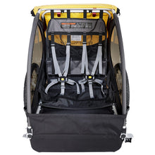 Load image into Gallery viewer, HIRE a Burley Bee™ - Double - Kids Bike Trailers
