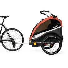 Load image into Gallery viewer, Burley Cub® X - Kids Bike Trailers
