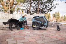 Load image into Gallery viewer, Burley Bark Ranger® - Kids Bike Trailers
