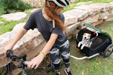 Load image into Gallery viewer, Burley Tail Wagon® - Kids Bike Trailers
