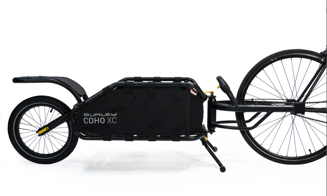 Burley Coho XC® - Kids Bike Trailers