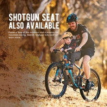 Load image into Gallery viewer, Shotgun Child Bike Seat Handlebars - Kids Bike Trailers
