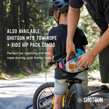 Load image into Gallery viewer, Shotgun MTB Tow Rope - Kids Bike Trailers
