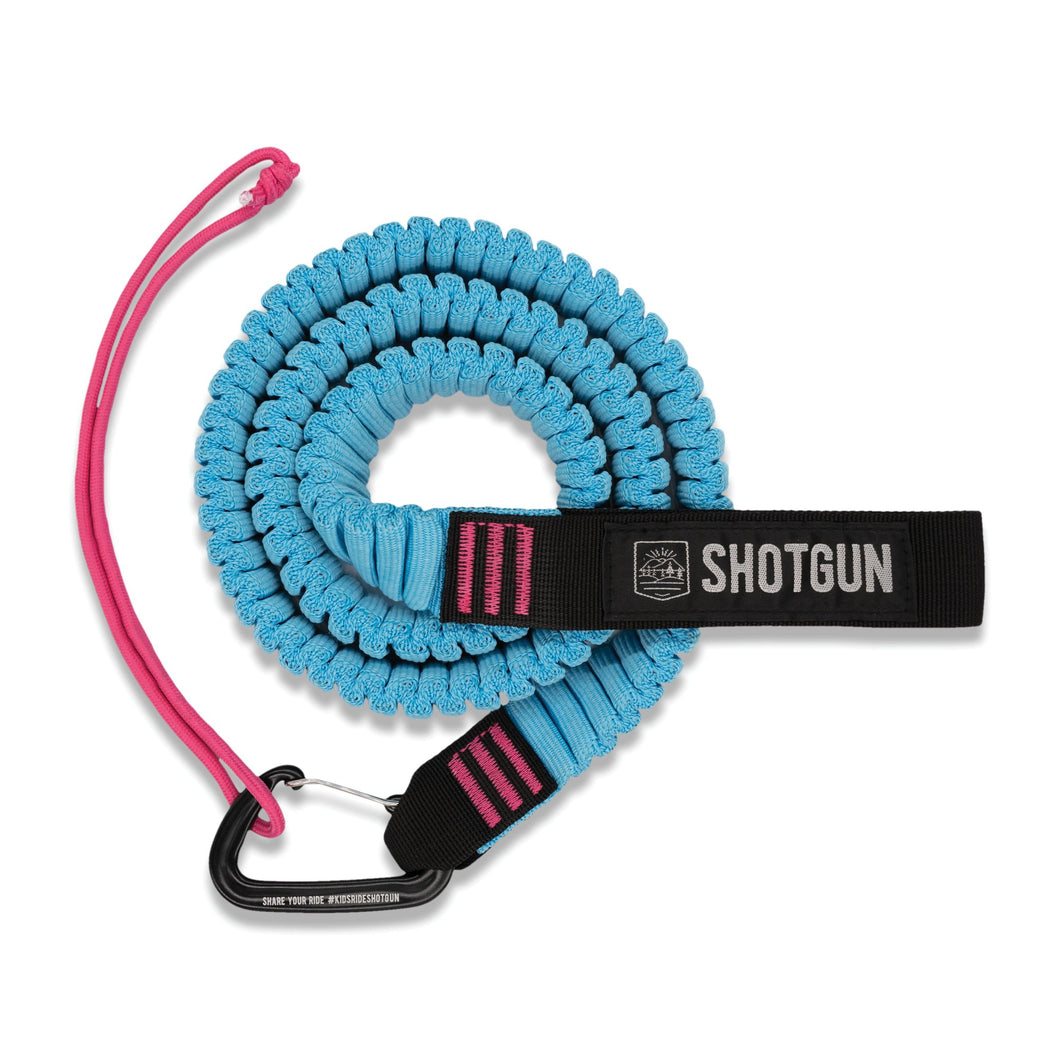 Shotgun MTB Tow Rope - Kids Bike Trailers