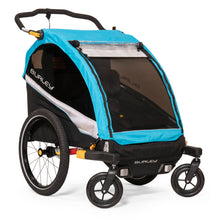 Load image into Gallery viewer, Burley 2-Wheel Stroller Kit - Kids Bike Trailers
