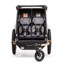 Load image into Gallery viewer, HIRE a Burley D’Lite™ X (Single / Double) - Kids Bike Trailers
