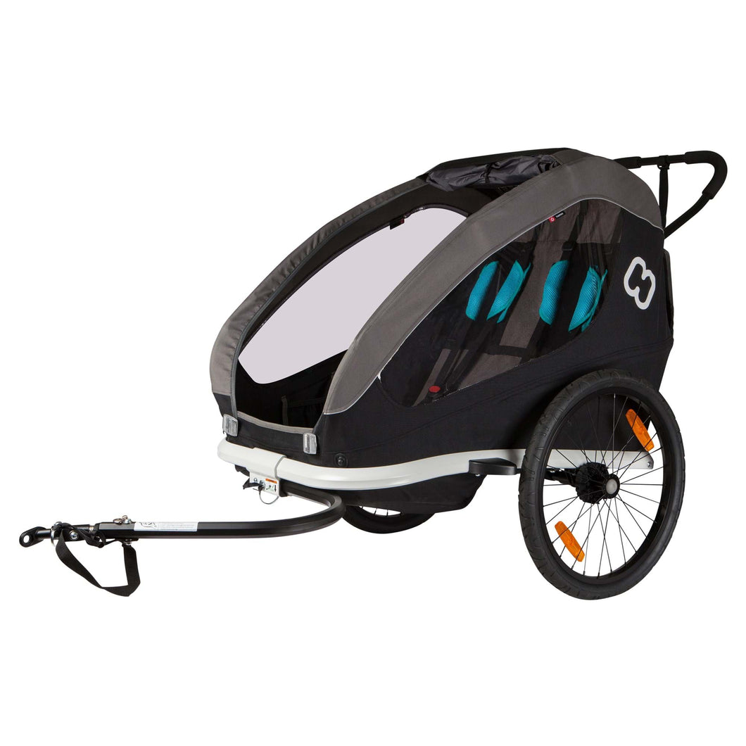 Hamax Traveller Child Bike Trailer - Kids Bike Trailers