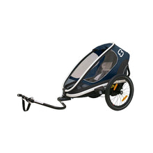 Load image into Gallery viewer, Hamax Outback One Child Bike Trailer - Kids Bike Trailers
