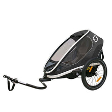 Load image into Gallery viewer, Hamax Outback One Child Bike Trailer - Kids Bike Trailers
