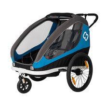 Load image into Gallery viewer, Hamax Traveller Child Bike Trailer - Kids Bike Trailers
